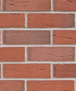 Camtech Graven Red Multi Wirecut Facing Brick Pack of 560