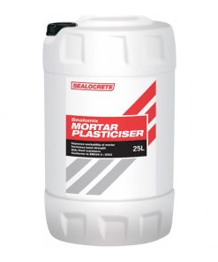 Sealomix Mortar Plasticiser