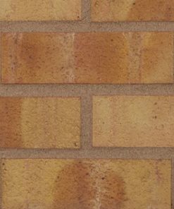Northcot Autumn Tint Buff Wirecut Facing Brick