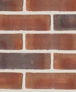 Camtech Orient Red Multi Stock Facing Brick Pack of 600