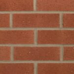 Forterra Nottingham Red Rustic Facing Brick Pack of 495