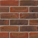 Ibstock Ashdown Medium Multi Stock Facing Brick Pack of 500