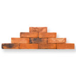 Forterra Hampton Rural Blend Stock Facing Brick Pack of 495