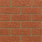 Ibstock Manorial Red Wirecut Facing Brick Pack of 500