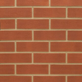 Wienerberger Sienna Red Wirecut Facing Brick