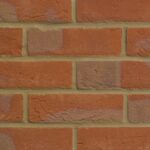 Forterra Autumn Glow Multi Stock Facing Brick Pack of 495