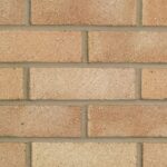 Forterra LBC Milton Buff Pressed Facing Brick Pack of 390