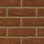 Forterra Oakthorpe Red Facing Brick Pack of 495