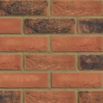 Forterra Richmond Smoked Red Stock Facing Brick Pack of 495