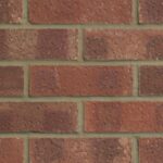 Forterra LBC Tudor 65mm Pressed Facing Brick Pack of 390