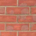 Forterra Atherstone Red Multi Pressed Facing Brick Pack of 495