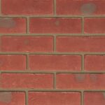 Ibstock Leicester Multi Red Stock Facing Brick Pack of 500