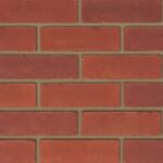 Ibstock Heritage Red Blend Stock Facing Brick Pack of 500