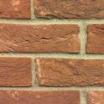 Vandersanden Grosvenor Red Handmade Stock Facing Brick Pack 544