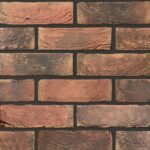 Wienerberger Rangemoor Red Multi Stock Facing Brick Pack of 660