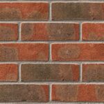 Ibstock Thakeham Red Multi Stock Facing Brick Pack of 475