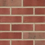 Forterra Mellor Red Multi Wirecut Facing Brick Pack of 495