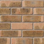 Ibstock Coleridge Yellow Multi Stock Facing Brick Pack of 500