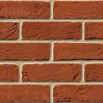 Ibstock Bradgate Red Stock Facing Brick Pack of 430