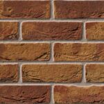 Ibstock Ivanhoe Katrina Multi Stock Facing Brick Pack of 430