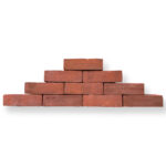 Ibstock Swanage Imperial Red 68mm Stock Facing Brick Pack of 420