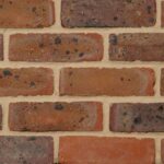 MBH PLC FLB First Quality Multi Stock Facing Brick Pack of 400