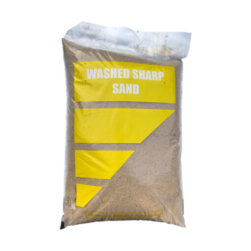 Sharp Sand