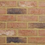 Wienerberger Hathaway Brindled Stock Facing Brick Pack of 680