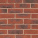 Wienerberger Lingfield Red Multi Stock Facing Brick Pack of 500