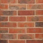 Wienerberger Capelwick Multi Stock Facing Brick Pack of 500