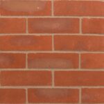 Wienerberger Dewhurst Orange Multi Stock Facing Brick Pack 500