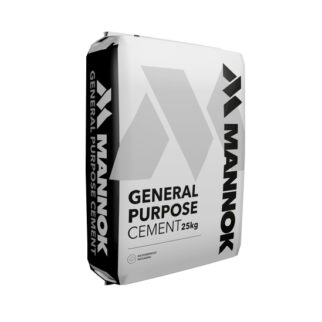 Mannok General Purpose Cement 25kg